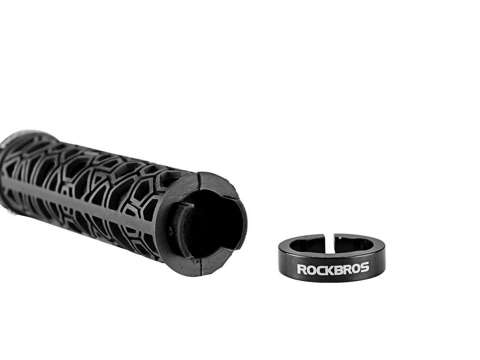 RockBros 2017-14ABK Handlebar Grips Black