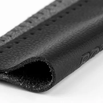 Rockbros 40210003001 microfiber bicycle handlebar grips - black