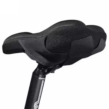 Rockbros LF047-B gel bike saddle cover gel cover