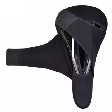 Rockbros LF047-B gel bike saddle cover gel cover