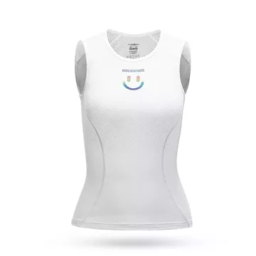 Rockbros YDBX001 Women's Quick Dry Cycling Vest XL / XXL - White