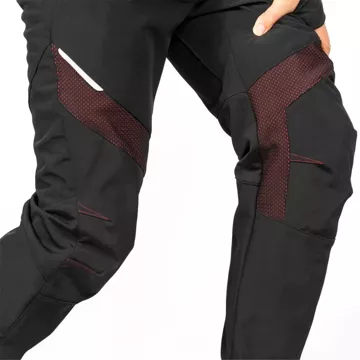 Rockbros YPK1007R cycling pants, size L - black