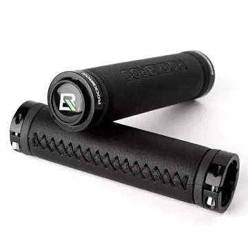 Rockbros leather bicycle grips 40210003001