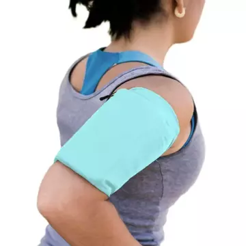 Running Armband | phone armband M blue