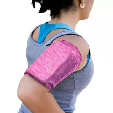 Running Armband | phone armband M pink