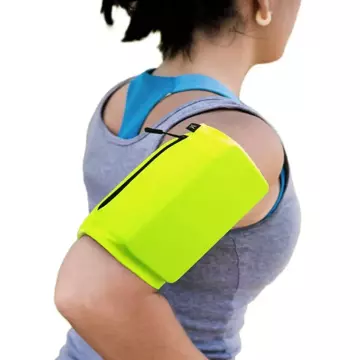 Running Armband | phone armband S green