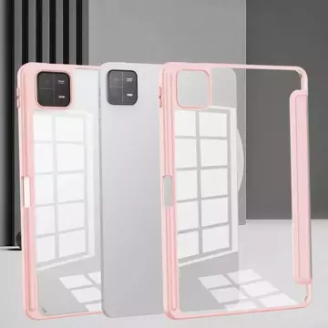 SC PEN Hybrid case for Xiaomi Pad 6 / 6 Pro Pink
