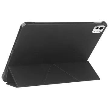 SC Pen Origami Case for Apple iPad Pro 13 7 / 2024 Black