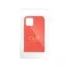 SILICONE case for Apple iPhone 15 Plus, peach