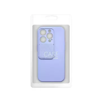 SLIDE case for Apple iPhone 15 Plus lavender