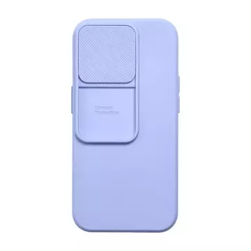 SLIDE case for Apple iPhone 15 Plus lavender