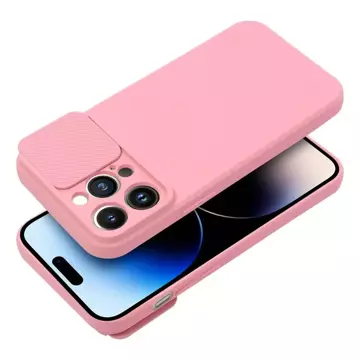 SLIDE case for IPHONE 14 Pro Max light pink