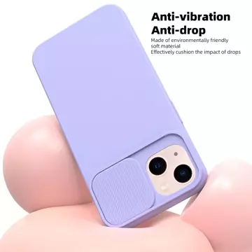 SLIDE case for SAMSUNG A53 5G lavender