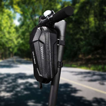 Sakwa wildman hardpouch electric scooter ”l” black