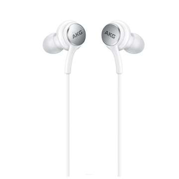 Samsung AKG by Haraman Earbuds EO-IC100BWEGEU USB-C Type C White