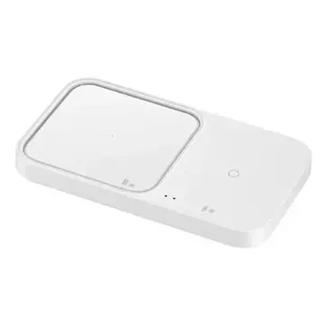 Samsung EP-P5400TW induction charger network. white/white Duo