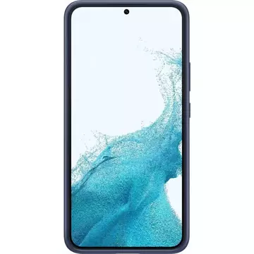Samsung Frame Cover case for Samsung Galaxy S22 (S22 Plus) SM-S906B/DS dark blue (EF-MS906CNEGWW)