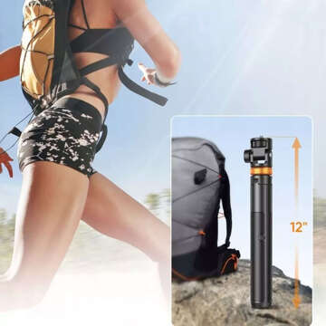 Selfie Stick L03S Bluetooth tripod Tripod White