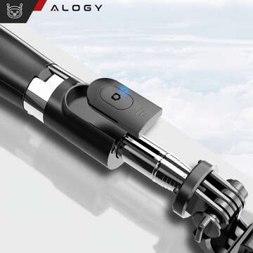 Selfie stick Alogy Tripod GoPro Bluetooth phone holder