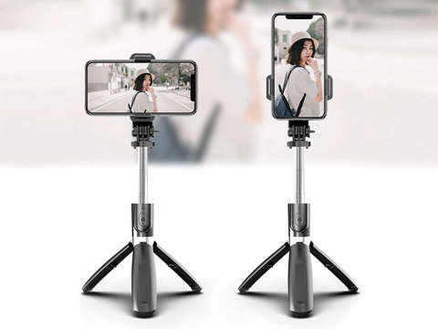 Selfie stick Alogy Tripod GoPro Bluetooth phone holder