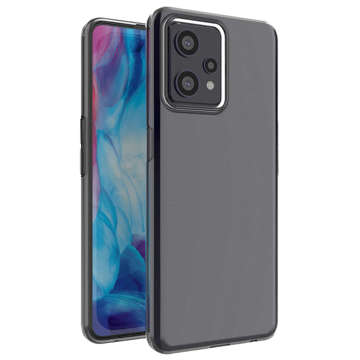 Silicone Case Alogy case for Realme 9 Pro transparent Glass