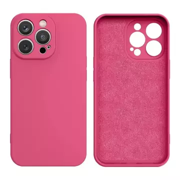 Silicone Case for Samsung Galaxy A14/A14 5G silicone cover pink