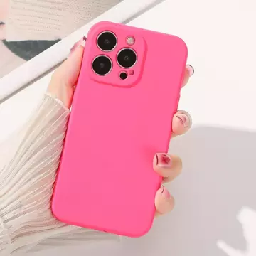 Silicone Case for Samsung Galaxy A54 5G silicone cover pink
