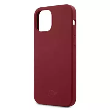 Silicone Tone On Tone hardcase for iPhone 12 Pro Max red/red