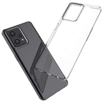 Silicone case Alogy case for Realme 9 Pro Plus transparent