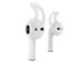 Silicone earhooks for Apple AirPods white