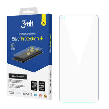 Silver Protection 3mk 7H full screen antivirus film for Realme GT Neo 2 5G