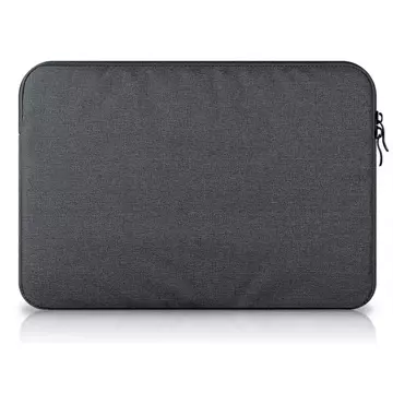 Sleeve laptop 13-14 dark grey