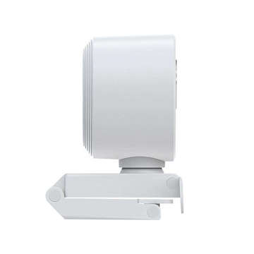 Smart Tracking Webcam Delux DC07 (White) 2MP 1920x1080p