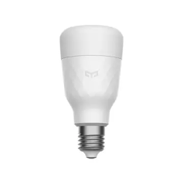 Smart Yeelight W3 E27 bulb (dimmable)