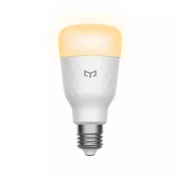 Smart Yeelight W3 E27 bulb (dimmable)