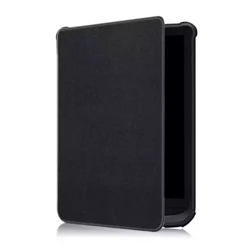 Smartcase pocketbook color/touch lux 4/5/hd 3 black