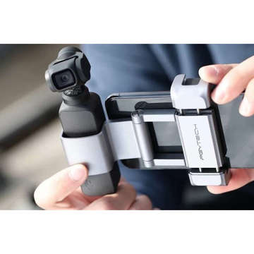 Smartphone mount (Plus) PGYTECH for DJI Osmo Pocket / Pocket 2 (P-18C-029)