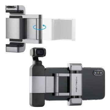 Smartphone mount (Plus) PGYTECH for DJI Osmo Pocket / Pocket 2 (P-18C-029)