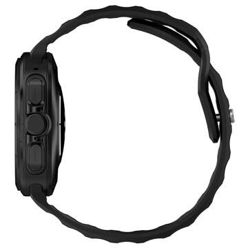 Smartwatch Band Watch Strap for Samsung Galaxy Watch Ultra 47mm Black