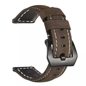 Smartwatch strap Beline universal watch strap for 20mm Business Model 6