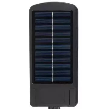 Solar lamp 120 LED Powerful with a motion and dusk sensor