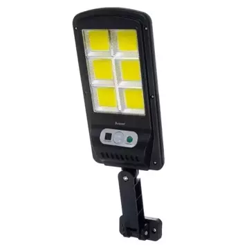 Solar lamp 120 LED Powerful with a motion and dusk sensor