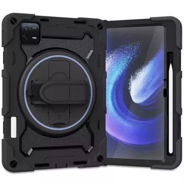 Solid360 case for Xiaomi Pad 6 / Pad 6 Pro Black