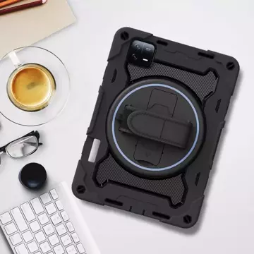 Solid360 case for Xiaomi Pad 6 / Pad 6 Pro Black