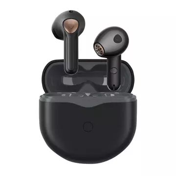 Soundpeats Air 4 headphones (black)