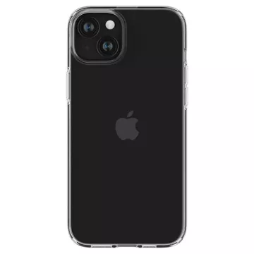 Spigen Crystal Flex case for Apple iPhone 15 - transparent