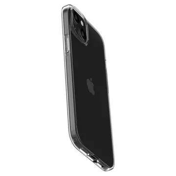 Spigen Crystal Flex case for Apple iPhone 15 - transparent