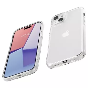 Spigen Crystal Hybrid case for Apple iPhone 15 Plus - transparent