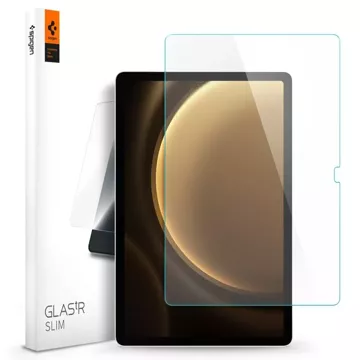 Spigen Glas.tR Slim Tempered Glass for Samsung Galaxy Tab S9 FE 10.9 X510 / X516B Clear