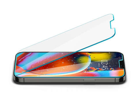 Spigen Glas.tR Slim tempered glass for Apple iPhone 13/ 13 Pro/ 14